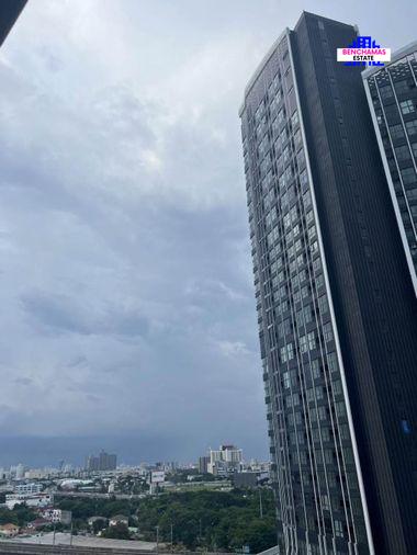 รูป 🔥ขายคอนโด Lumpini Place Srinakarin-Huamak Station ลุมพินี เพลส ศรีนครินทร์-หัวหมาก สเตชั่น ห้องสภาพกริ๊บ วิวสวยมาก 🌳 ใกล้ MRT สถานีหัวหมาก - รูปที่ 10/11