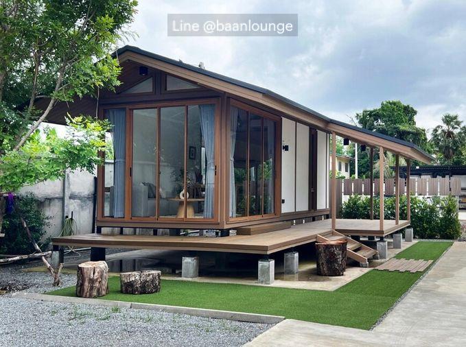 picture ð Prefabricated Modular Homes for Sale: Studio House with 1 Bathroom and Built-in Balcony. Construction Services Nationwide.ðŠī - 4/18