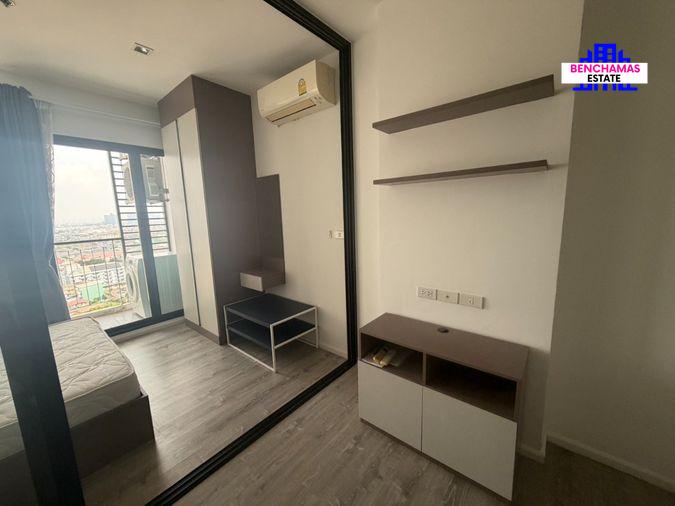รูป 🔥 ขายขาดทุน! KnightsBridge Sky River Ocean ไนท์บริดจ์ สกายริเวอร์ โอเชี่ยน วิวสวย ติดรถไฟฟ้าสถานีปากน้ำ Yield สูง 7% ✅ เหมาะทั้งอยู่เองและลงทุน - รูปที่ 4/8