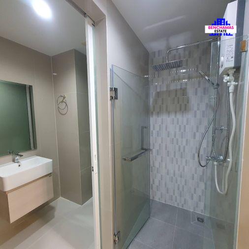 รูป ✅ราคาถูกที่สุดในโครงการ เดอะ แคปปิตอล ราชปรารภ-วิภาวดี The Capital Ratchaprarop-Vibha ห้องมุม รีโนเวทใหม่ใกล้ BTSอนุสาวรีย์ชัยสมรภูมิ - รูปที่ 9/11