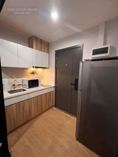 รูป 🟢ER26040 🟢ให้เช่า / For Rent ASHER Ratchada - Huai Khwang 1 ห้องนอน 1 ห้องน้ำ 💰 ราคา 14,500 บาท/เดือน - รูปที่ 10/17