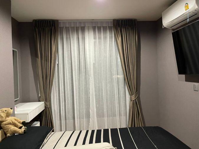 รูป 🟢ER26040 🟢ให้เช่า / For Rent ASHER Ratchada - Huai Khwang 1 ห้องนอน 1 ห้องน้ำ 💰 ราคา 14,500 บาท/เดือน - รูปที่ 6/17