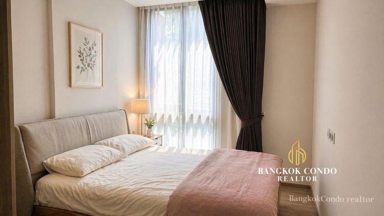 picture 🍀🔥 Cozy Room For Rent 📍 Mori Haus Condominium (Line: @rent2022) | T77 Community, Sukhumvit 77 ✨ Ready to move in! ✨ 📌 Ref Code: A05954 - 2/12