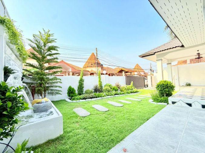 รูป ขายบ้านเดี่ยว หมู่บ้านรัตนากรวิลเลจ 1 พัทยา ทำเลดี ใกล้เมือง - รูปที่ 14/16