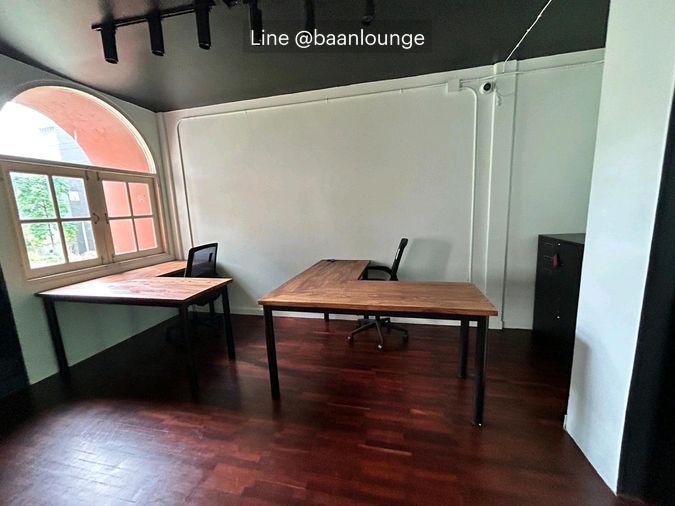 รูป เช่าโฮมออฟฟิศ สาทร ตกแต่งสวย พร้อมใช้งาน - รูปที่ 30/36