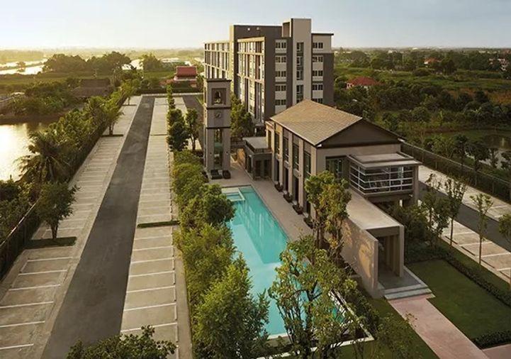 picture D Condo Campus Resort Bangna Near ABAC Bangna - 13/14