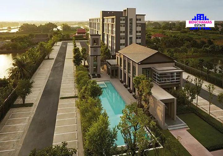 picture D Condo Campus Resort Bangna Near ABAC Bangna - 13/14