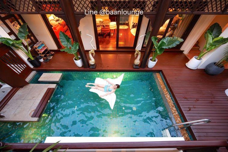 picture House for Rent, Ekkamai with Private Pool - 2/17