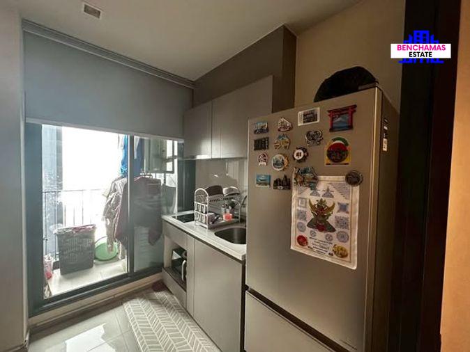 รูป ✅ราคาถูกที่สุดในโครงการ ไลฟ์ อโศก พระราม 9 Life Asoke Rama 9 ใกล้MRT พระราม 9 คอนโดใจกลางพระราม 9 ชั้นสูง วิวเมือง พร้อมอยู่ - รูปที่ 6/7