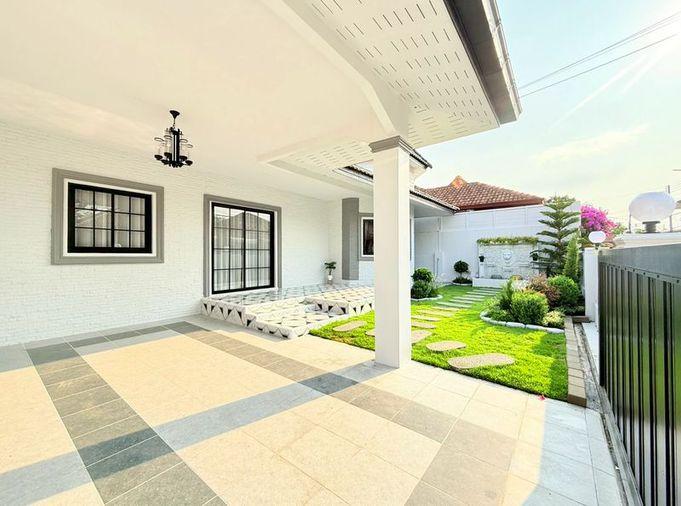 รูป ขายบ้านเดี่ยว หมู่บ้านรัตนากรวิลเลจ 1 พัทยา ทำเลดี ใกล้เมือง - รูปที่ 15/16