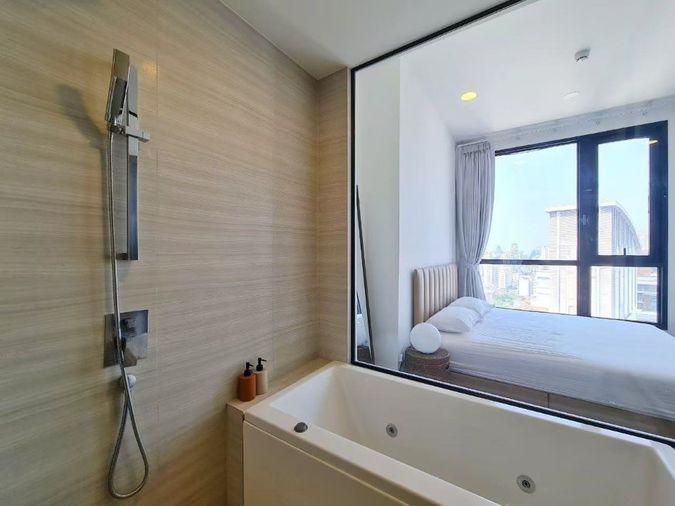 รูป ✨Condo for Rent : Park origin thonglor  (AP-02) ( line : @condo91 ) - รูปที่ 9/9