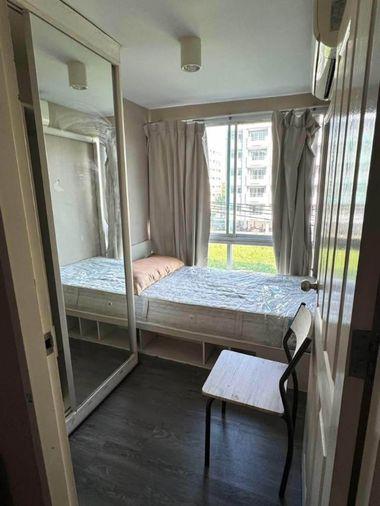 รูป 🔥 ขาย คอนโดพร้อมเข้าอยู่ ราคาดี ✅ Swift Condo สวิฟท์ คอนโด  (บางนา-เอแบค) ห้องกว้าง 2 ห้องนอน ทำเลดี ใกล้ ม.เอแบค บางนา  - รูปที่ 1/6