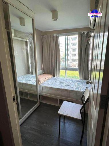 รูป 🔥 ขาย คอนโดพร้อมเข้าอยู่ ราคาดี ✅ Swift Condo สวิฟท์ คอนโด (บางนา-เอแบค) ห้องกว้าง 2 ห้องนอน ทำเลดี ใกล้ ม.เอแบค บางนา - รูปที่ 1/6