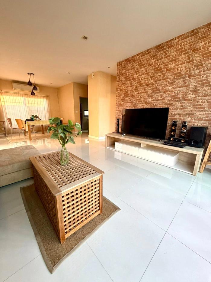picture ✨For rent  Setthasiri Rama 9 Krungthep Kreetha 7 ✨LineID: @Propvel (with @ in front)✨ - 7/9