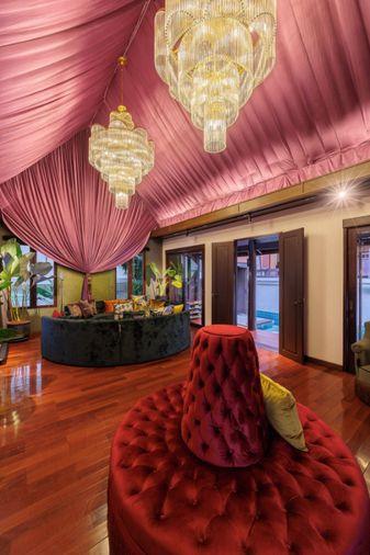 picture House for Rent with Private Pool, Ekkamai - 16/18