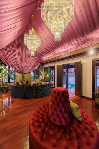 picture House for Rent with Private Pool, Ekkamai - 16/18
