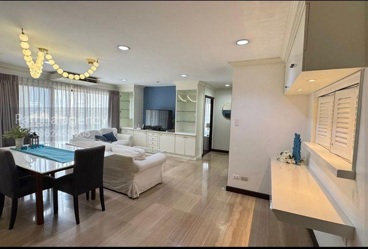 picture Richmond. 3beds 164sqm. Line id: @pfagent - 1/17