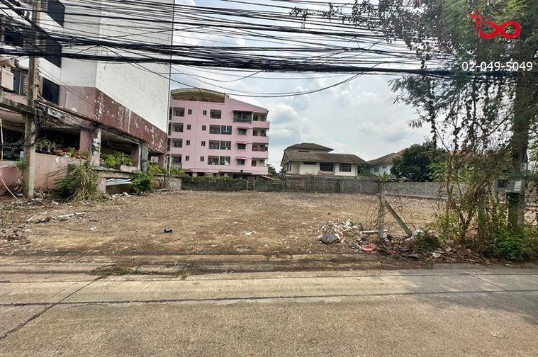 รูป ขายที่ดิน 240 ตร.ว. ถมแล้ว  ถนนงามวงศ์วาน ซอยงามวงศ์วาน 25 ใกล้ทางด่วนศรีรัช - รูปที่ 2/5