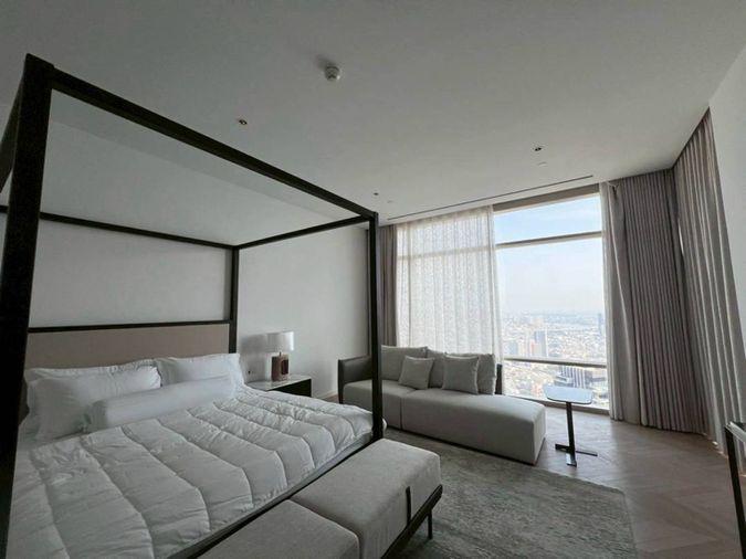 รูป For rent 📌 Four Seasons Private Residence  📌 4 bedrooms 700,000/month  - รูปที่ 6/9