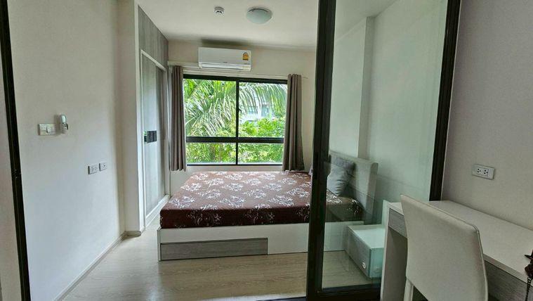 รูป คอนโด กรีเน่ ดอนเมือง-สรงประภา ห้องว่างพร้อมเข้าอยู่ #Fa162 Line ID : @forucondo - รูปที่ 1/6