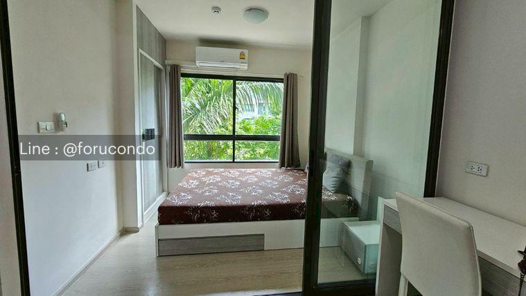 รูป คอนโด กรีเน่ ดอนเมือง-สรงประภา ห้องว่างพร้อมเข้าอยู่ #Fa162 Line ID : @forucondo - รูปที่ 1/6
