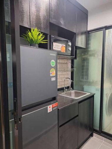 รูป 🏢 ให้เช่าคอนโด : REACH Phahon Yothin 52 (รีช พหลโยธิน 52)   รหัสทรัพย์  | 📌LNP-C12972  - รูปที่ 4/8