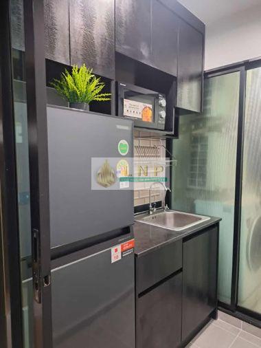 รูป 🏢 ให้เช่าคอนโด : REACH Phahon Yothin 52 (รีช พหลโยธิน 52) รหัสทรัพย์ | 📌LNP-C12972 - รูปที่ 4/8