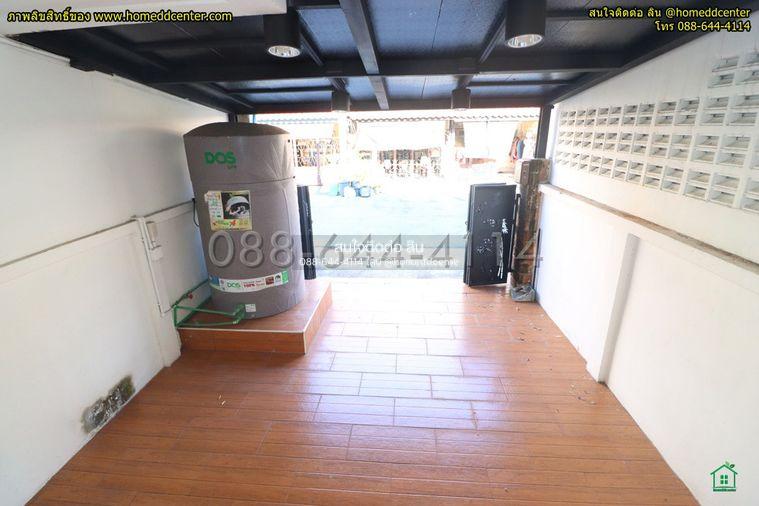 รูป ขายทาวน์เฮ้าส์ รามคำแหง 24 แยก 8 หลัง ม.ราม รีโนเวทใหม่ 17.2 ตร.ว. ใกล้ ABAC หัวหมาก พระราม 9 ศรีนครินทร์ พร้อมอยู่ - รูปที่ 4/17