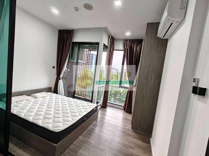 รูป 🏢 ให้เช่าคอนโด : Brown Ratchada 32 (บราวน์ รัชดา 32 ) รหัสทรัพย์ | 📌LNP-C12962 - รูปที่ 1/8