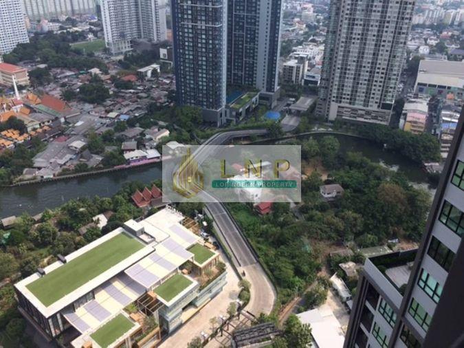 รูป 🏢 ให้เช่าคอนโด : The Base Park West Sukhumvit 77 (เดอะ เบส พาร์ค เวสต์ สุขุมวิท 77) รหัสทรัพย์ | 📌LNP-C12981 - รูปที่ 12/17