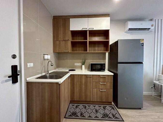 รูป 🏢 ขายคอนโด : Happy Condo Ladprao 101 (แฮปปี้ คอนโด ลาดพร้าว 101)   รหัสทรัพย์ | 📌LNP-C12968 - รูปที่ 5/19