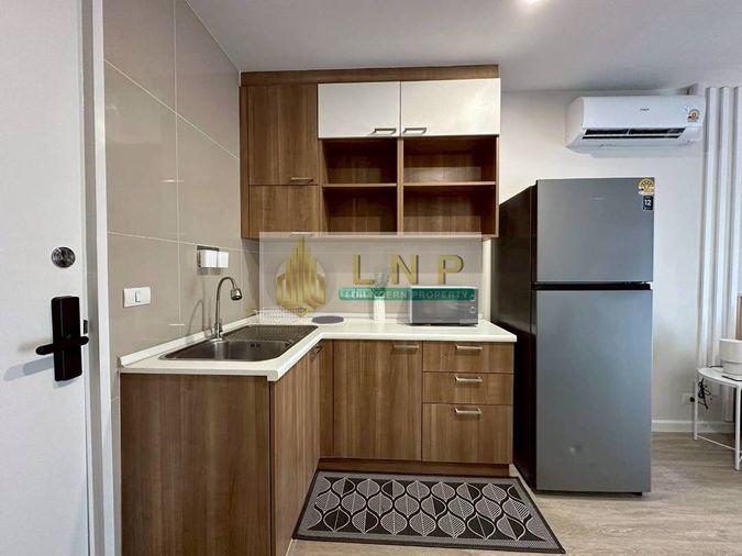 รูป 🏢 ขายคอนโด : Happy Condo Ladprao 101 (แฮปปี้ คอนโด ลาดพร้าว 101) รหัสทรัพย์ | 📌LNP-C12968 - รูปที่ 5/19