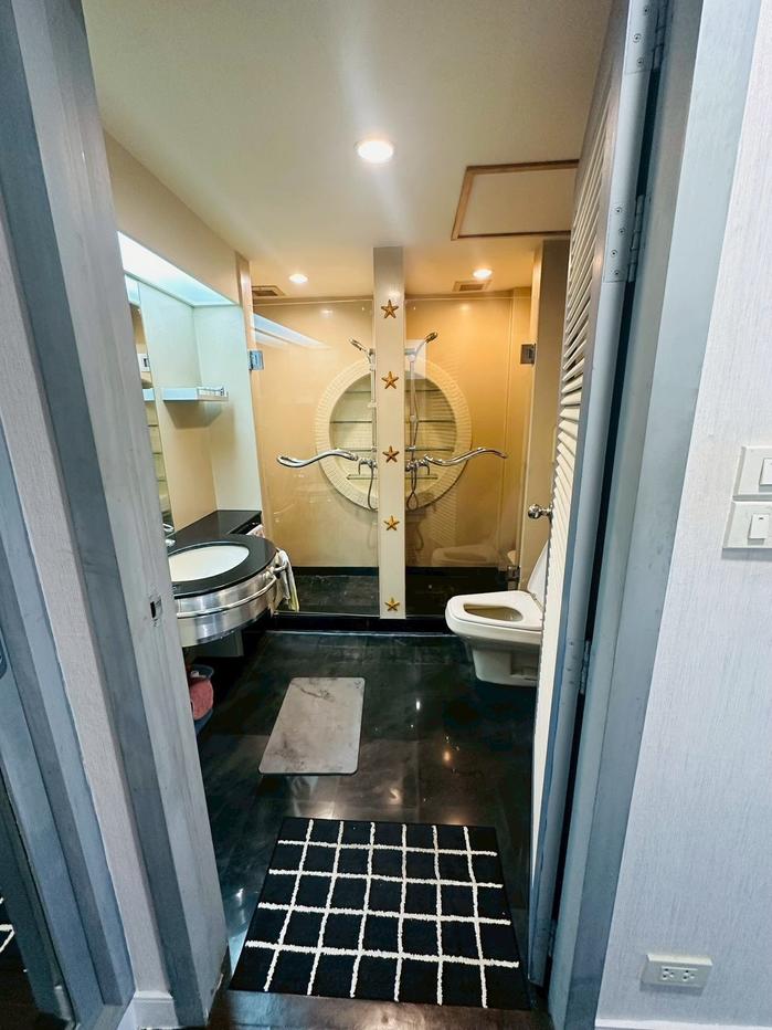 picture Tara Ruan Ake. MRT Huamark. 2bed 95sqm. Line id: @pfagent - 15/17