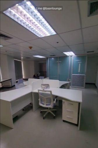 picture Office space for rent on Ratchadaphisek Road, Huai Khwang. - 4/8
