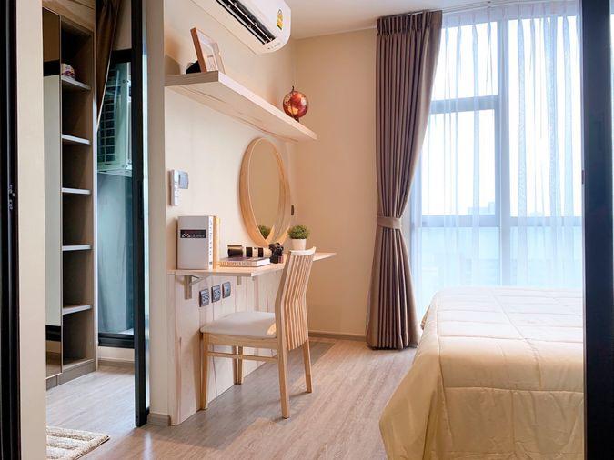 picture Condo for rent at Rhythm Ekkamai near BTS Ekkamai (Rt-01) - 3/6
