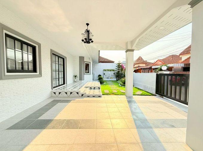 รูป ขายบ้านเดี่ยว หมู่บ้านรัตนากรวิลเลจ 1 พัทยา ทำเลดี ใกล้เมือง - รูปที่ 16/16