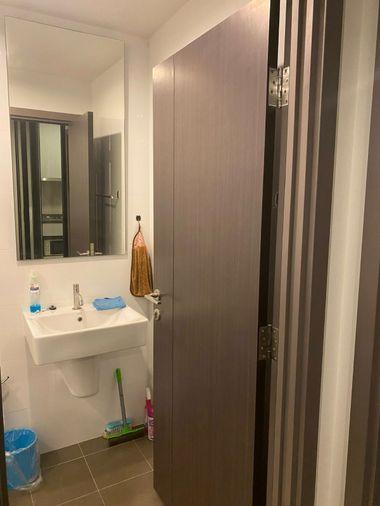 รูป 🏢 ให้เช่าคอนโด : The Base Park West Sukhumvit 77 (เดอะ เบส พาร์ค เวสต์ สุขุมวิท 77)   รหัสทรัพย์ | 📌LNP-C12981 - รูปที่ 8/17