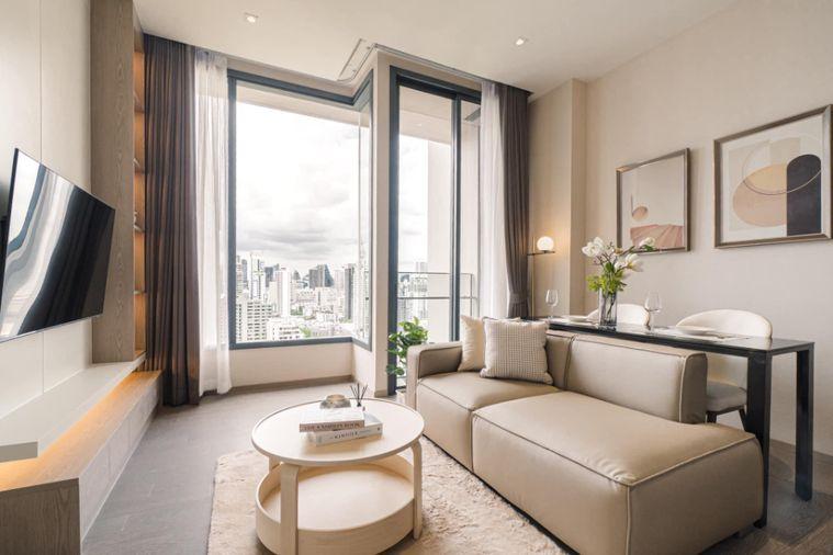 picture Rent The Esse Asoke     47 𝐒𝐐.𝐌    45,000 𝐁𝐚𝐡𝐭/𝐌𝐨𝐧𝐭𝐡 - 7/16