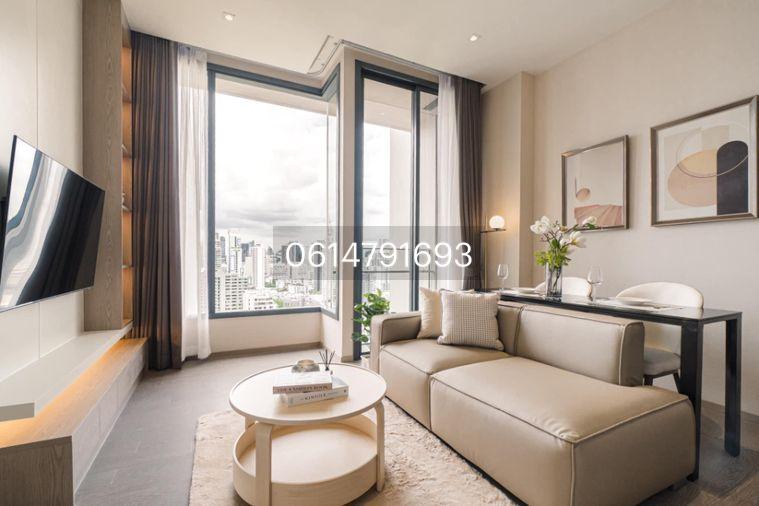 picture Rent The Esse Asoke 47 𝐒𝐐.𝐌 45,000 𝐁𝐚𝐡𝐭/𝐌𝐨𝐧𝐭𝐡 - 7/16