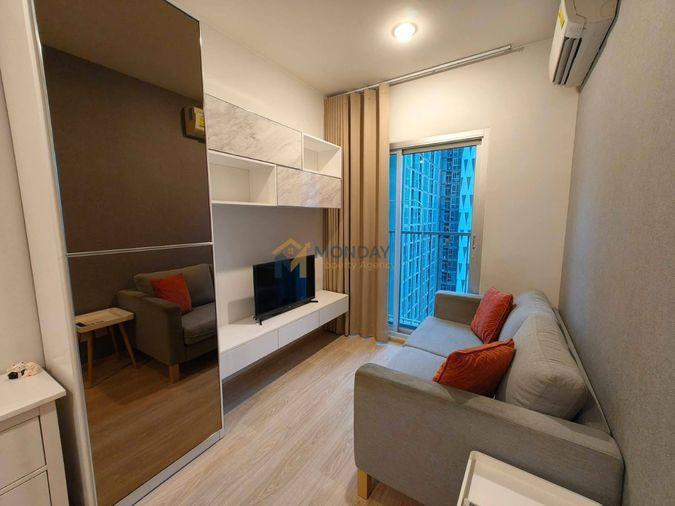 picture ðĨRare Item! Beautiful Condo, Below Market Price! Noble Revolve Ratchada - Book Now Before It's Gone! ðĨMD-26028946 - 1/5