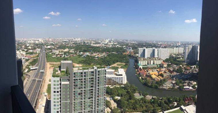 รูป 🏢 ให้เช่าคอนโด : The Base Park West Sukhumvit 77 (เดอะ เบส พาร์ค เวสต์ สุขุมวิท 77)   รหัสทรัพย์ | 📌LNP-C12981 - รูปที่ 7/17