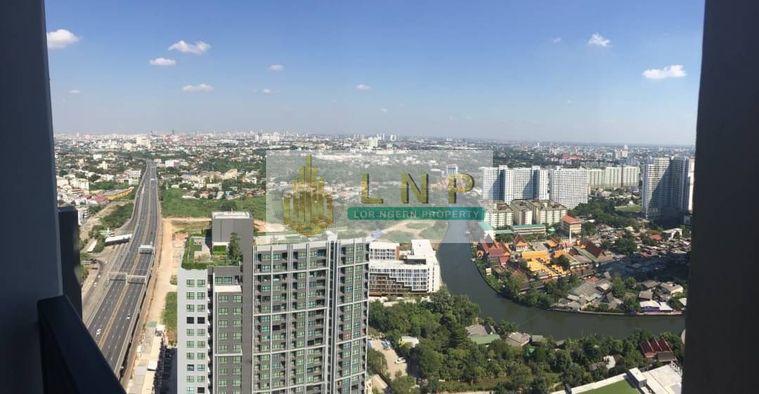 รูป 🏢 ให้เช่าคอนโด : The Base Park West Sukhumvit 77 (เดอะ เบส พาร์ค เวสต์ สุขุมวิท 77) รหัสทรัพย์ | 📌LNP-C12981 - รูปที่ 7/17