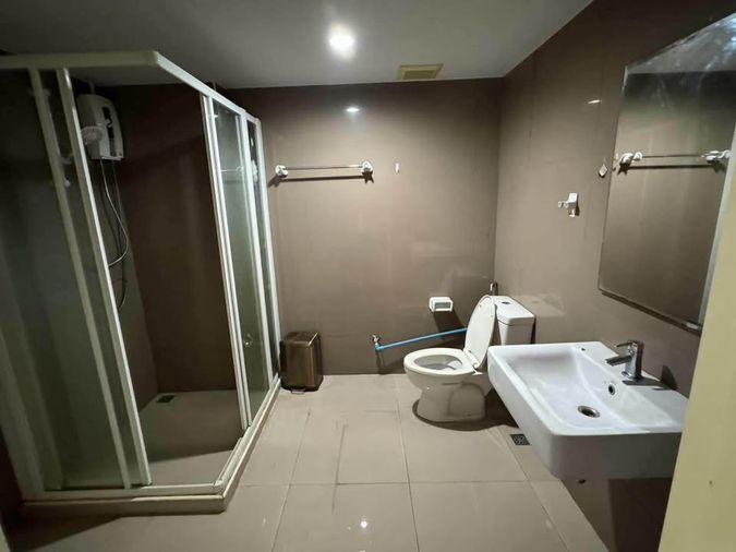 รูป 🔥 ขาย คอนโดพร้อมเข้าอยู่ ราคาดี ✅ Swift Condo สวิฟท์ คอนโด  (บางนา-เอแบค) ห้องกว้าง 2 ห้องนอน ทำเลดี ใกล้ ม.เอแบค บางนา  - รูปที่ 6/6