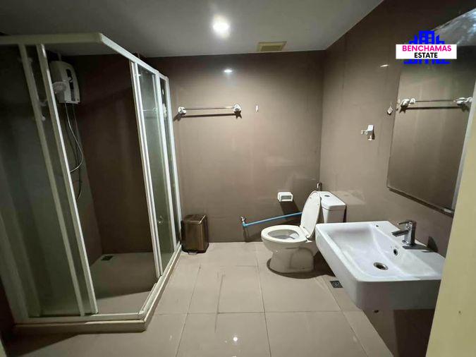 รูป 🔥 ขาย คอนโดพร้อมเข้าอยู่ ราคาดี ✅ Swift Condo สวิฟท์ คอนโด (บางนา-เอแบค) ห้องกว้าง 2 ห้องนอน ทำเลดี ใกล้ ม.เอแบค บางนา - รูปที่ 6/6