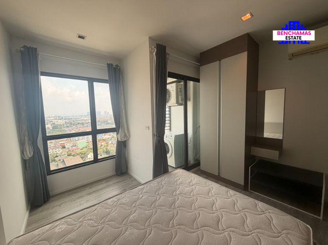 รูป 🔥 ขายขาดทุน! KnightsBridge Sky River Ocean ไนท์บริดจ์ สกายริเวอร์ โอเชี่ยน วิวสวย ติดรถไฟฟ้าสถานีปากน้ำ Yield สูง 7% ✅ เหมาะทั้งอยู่เองและลงทุน - รูปที่ 5/8