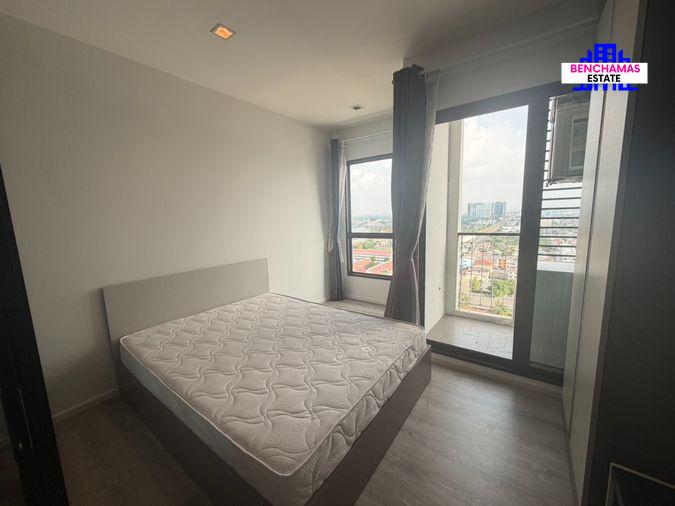 รูป 🔥 ขายขาดทุน! KnightsBridge Sky River Ocean ไนท์บริดจ์ สกายริเวอร์ โอเชี่ยน วิวสวย ติดรถไฟฟ้าสถานีปากน้ำ Yield สูง 7% ✅ เหมาะทั้งอยู่เองและลงทุน - รูปที่ 1/8