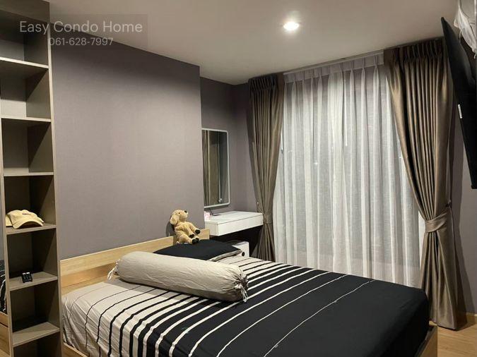 รูป 🟢ER26040 🟢ให้เช่า / For Rent ASHER Ratchada - Huai Khwang 1 ห้องนอน 1 ห้องน้ำ 💰 ราคา 14,500 บาท/เดือน - รูปที่ 2/17