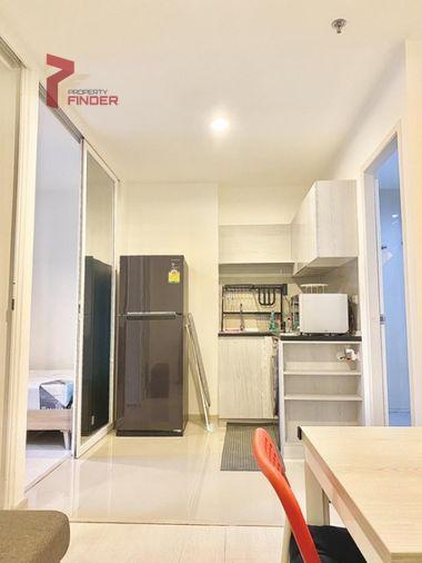 picture PFD-08300 for rent Aspire Erawan, room 1 Bed Plus 0 meters, next to BTS Chang Erawan, location Sukhumvit-Samut Prakan ðâĻ - 7/8
