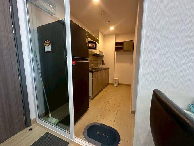 picture PFD-08297 For rent Supalai Veranda Ramkhamhaeng near MRT Rajamangala, Ramkhamhaeng location 🚈✨ - 5/8