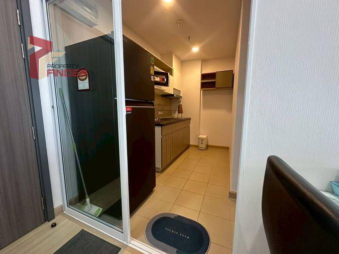 picture PFD-08297 For rent Supalai Veranda Ramkhamhaeng near MRT Rajamangala, Ramkhamhaeng location 🚈✨ - 5/8